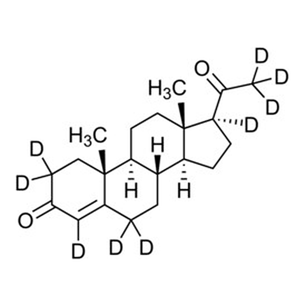 Merck PROGESTERONE-D9
