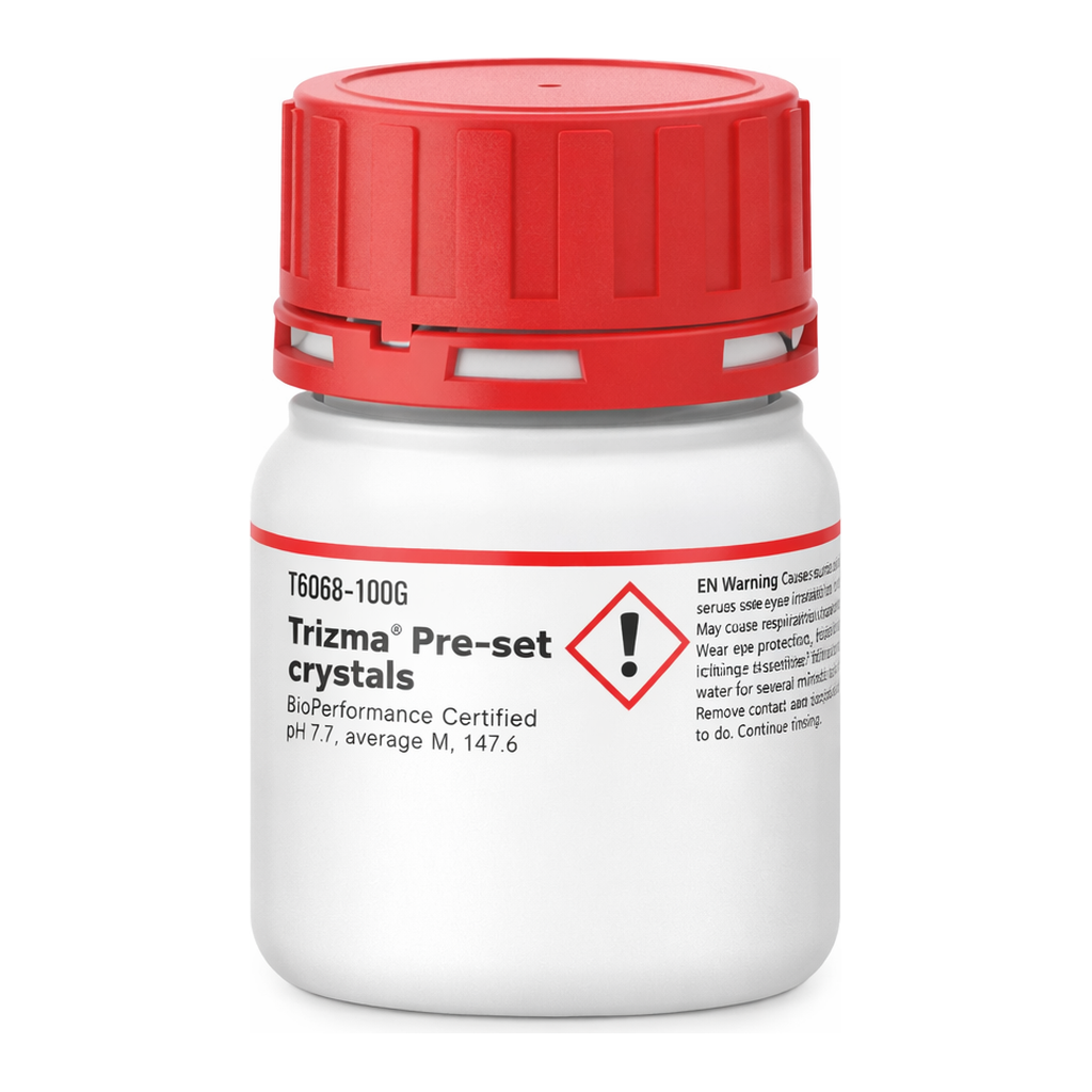 Merck Trizma(R) Pre-set crystals