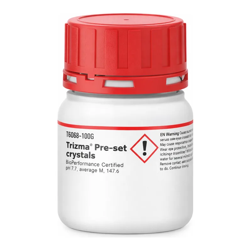 Merck Trizma(R) Pre-set crystals