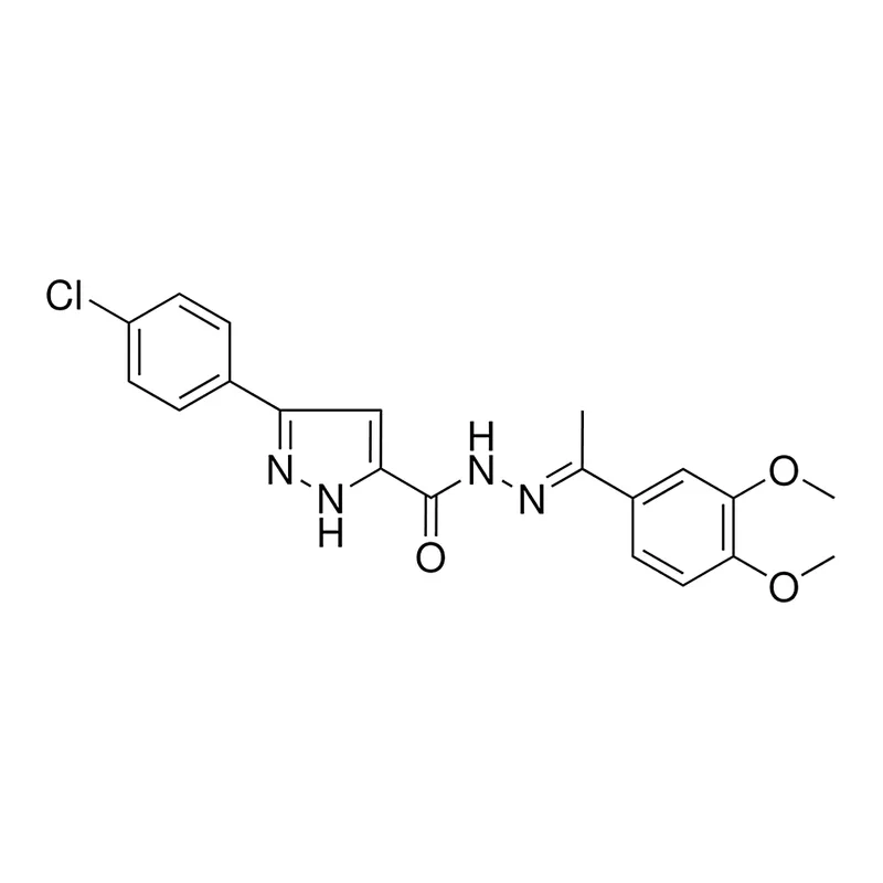 Merck 5-(4-CL-PH)-2H-PYRAZOLE-3-CARB - 10 MG &