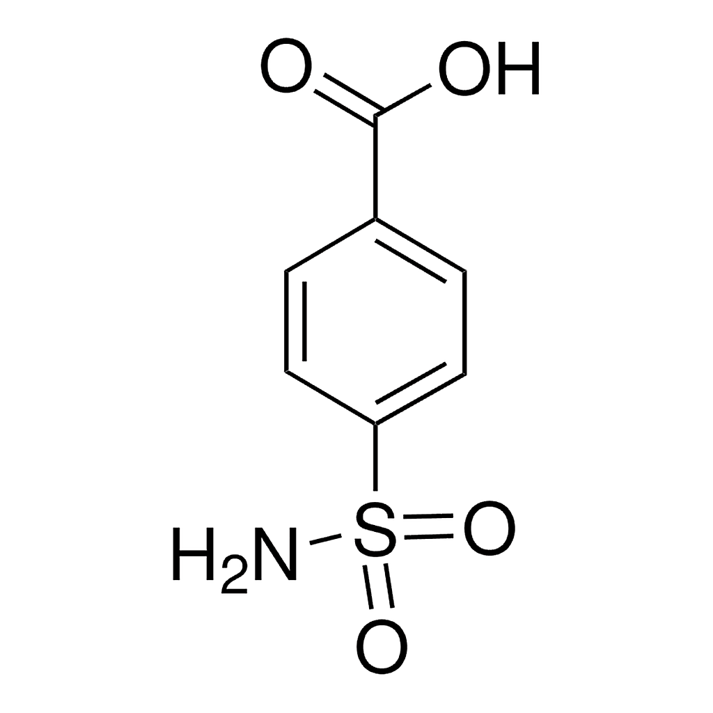 Merck 4-Sulfamoylbenzoic acid