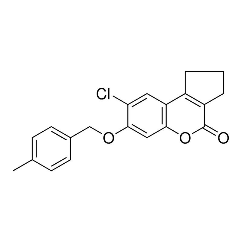 Merck 8-CHLORO-7-(4-METHYL-BENZYLOXY) - 10MG &
