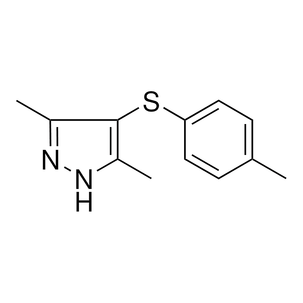 Merck 3,5-DIMETHYL-4-P-TOLYLSULFANYL-1-