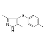 Merck 3,5-DIMETHYL-4-P-TOLYLSULFANYL-1-