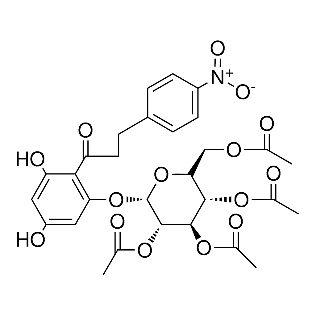 Merck 1-(3,5-DIHYDROXY-2-(3-(4-NO2-P - 5 MG&