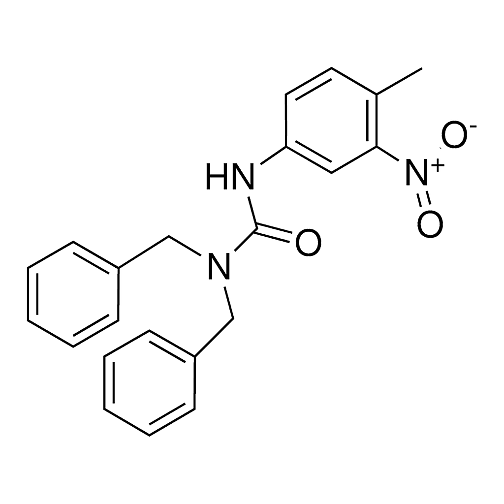 Merck 1,1-DIBENZYL-3-(4-METHYL-3-NITR