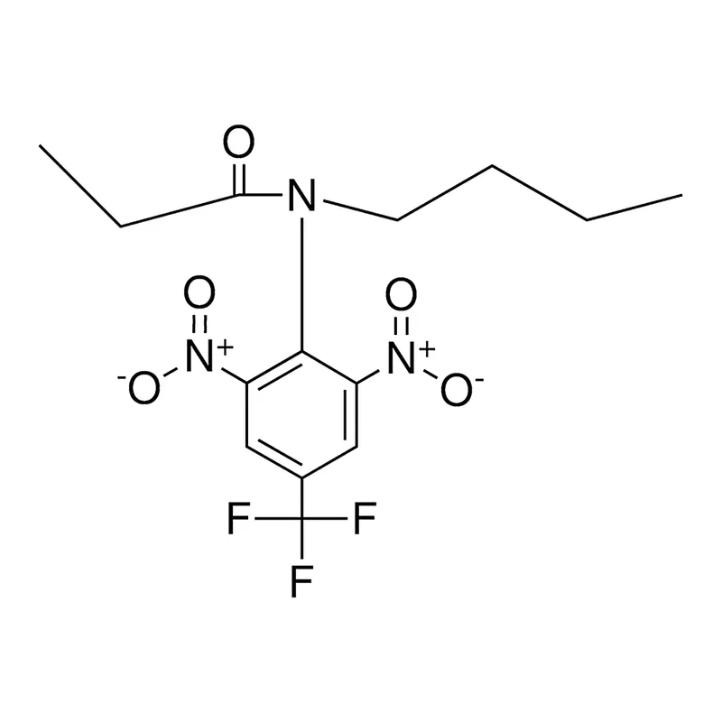 Merck N-BUTYL-2',6'-DINITRO-4'-(TRIF - 50 MG&