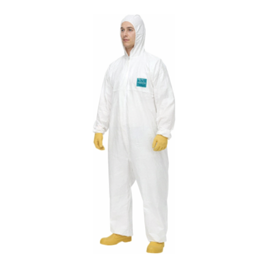 AS ONE Coverall(Microgard), 점프 슈트(마이크로가드)
