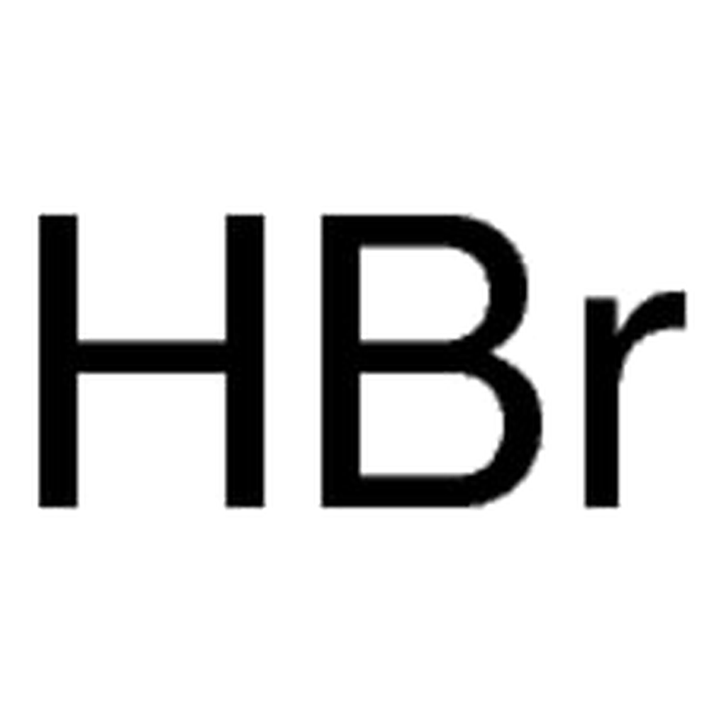 Merck HYDROBROMIC ACID, 48%, A.C.S. REAGENT
