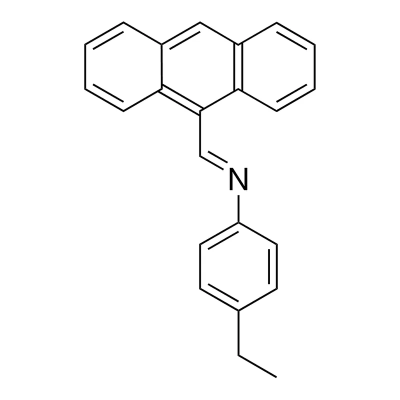 Merck N-(9-ANTHRACENYLMETHYLENE)-4-ET-