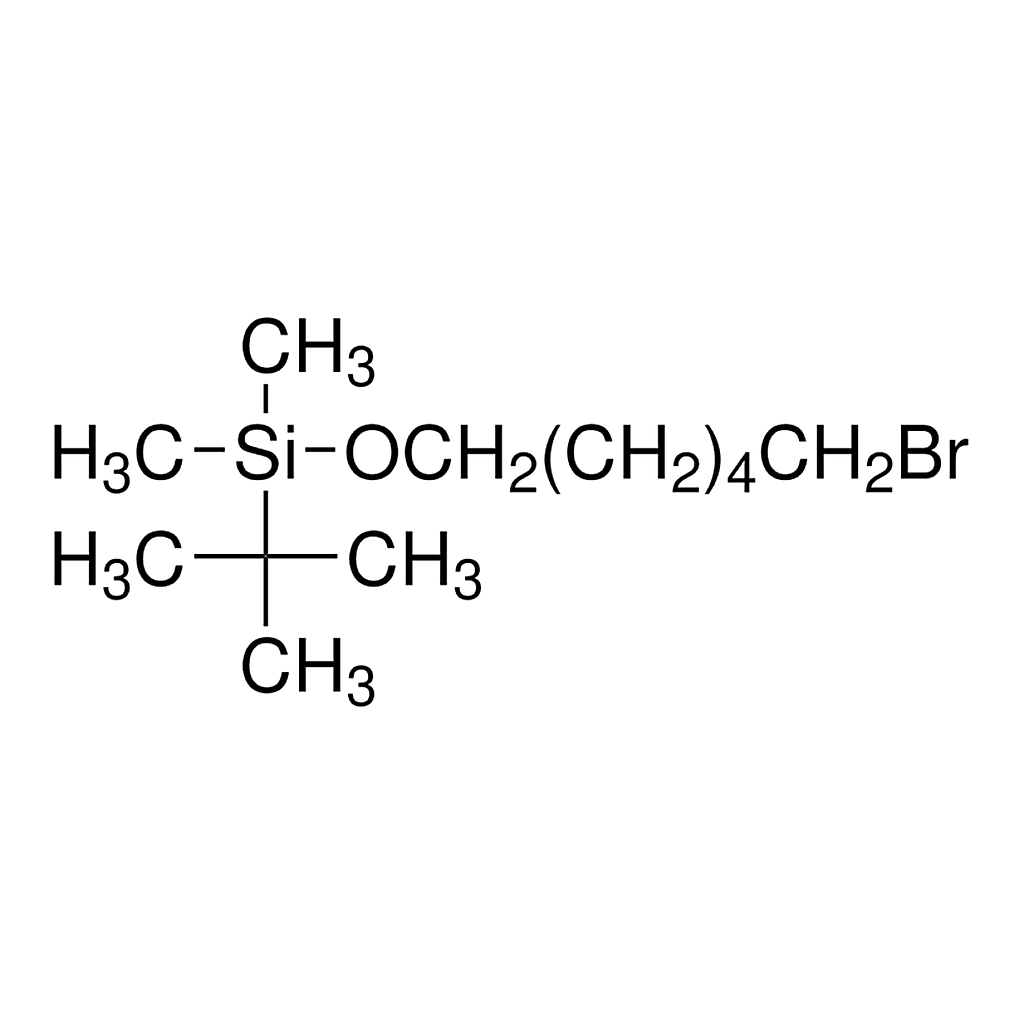 Merck (6-Bromohexyloxy)-tert-butyldimethylsilane