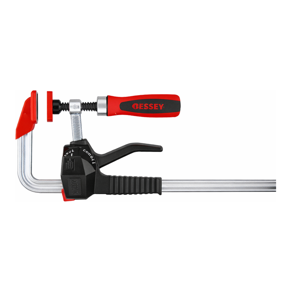 Daihan Science 자동 압착 클램프, 이중조임, One-Handle Clamp, Duo-Tightening