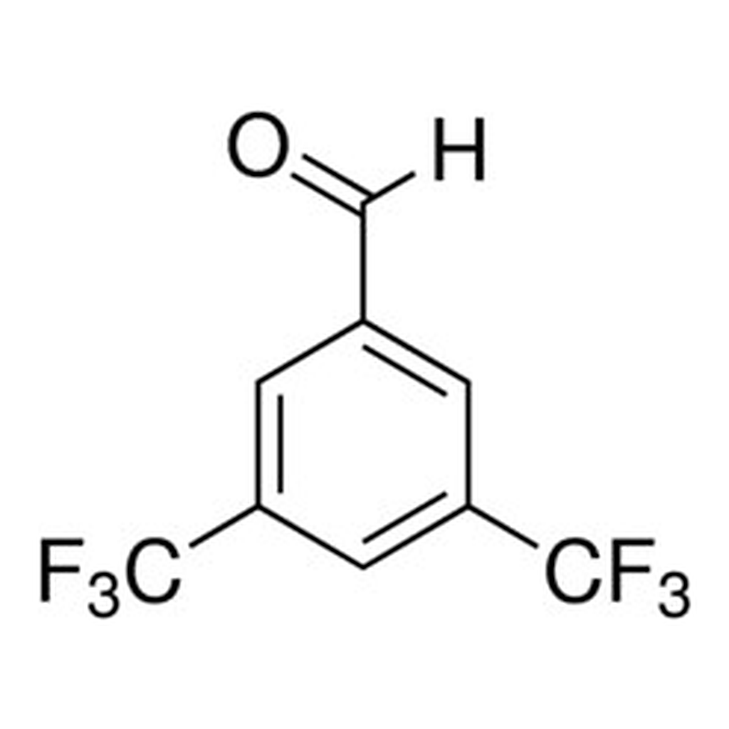 Merck 3,5-BIS(TRIFLUOROMETHYL)BENZALDEHYDE, 9&