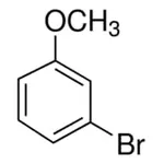 Merck 3-BROMOANISOLE, 98+%
