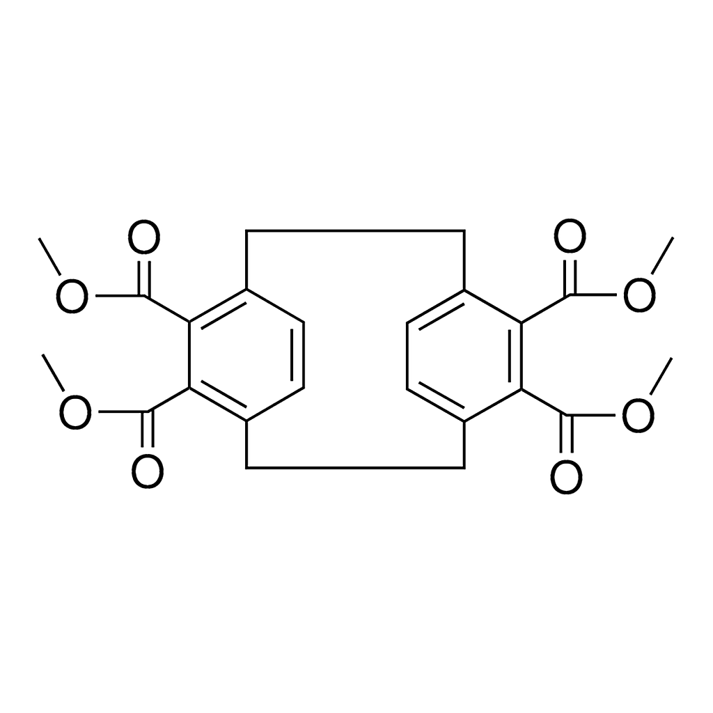 Merck TRICYCLO(8.2.2.2(4,7))HEXADECA - 25 MG&