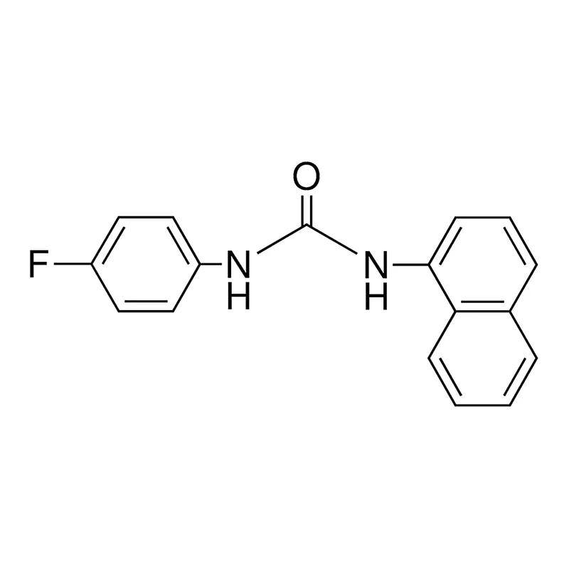 Merck 1-(4-FLUORO-PHENYL)-3-NAPHTHAL - 50 MG &
