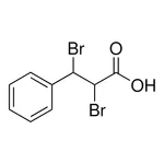 Merck alpha,beta-Dibromohydrocinnamic acid