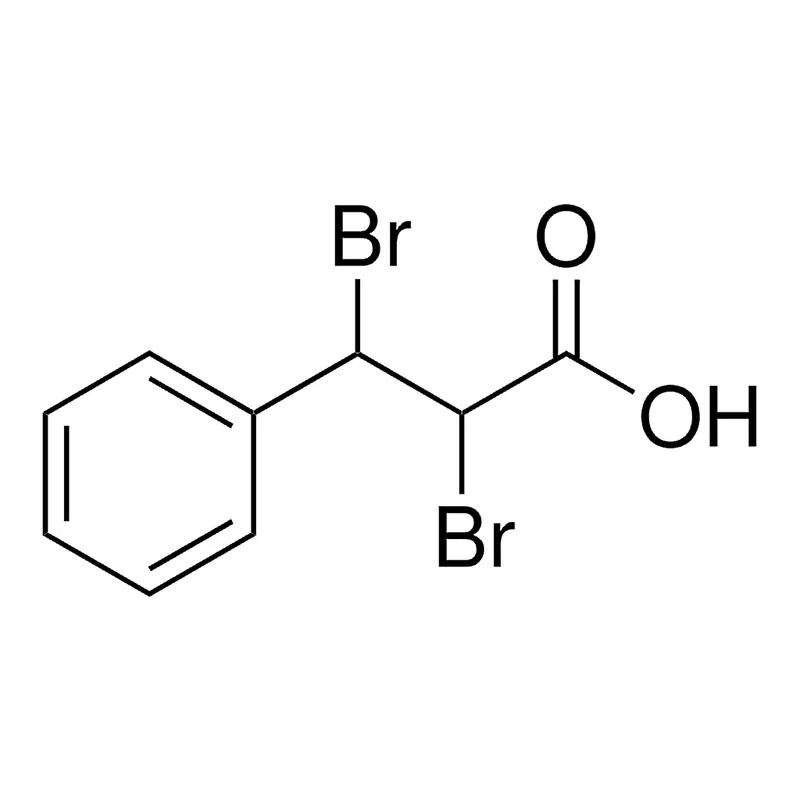 Merck alpha,beta-Dibromohydrocinnamic acid