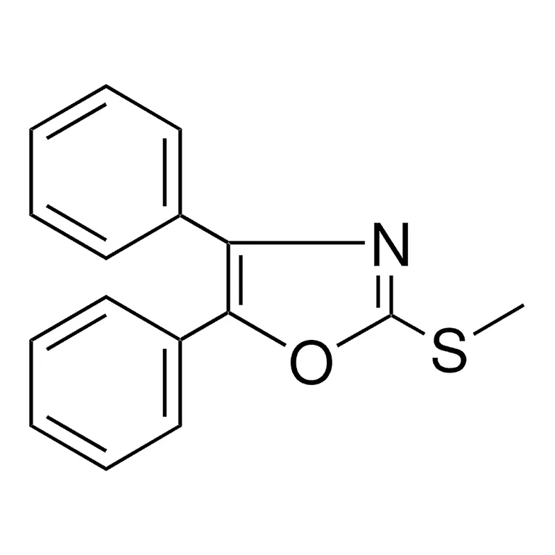 Merck 2-(METHYLTHIO)-4,5-DIPHENYLOXA - 10 MG&