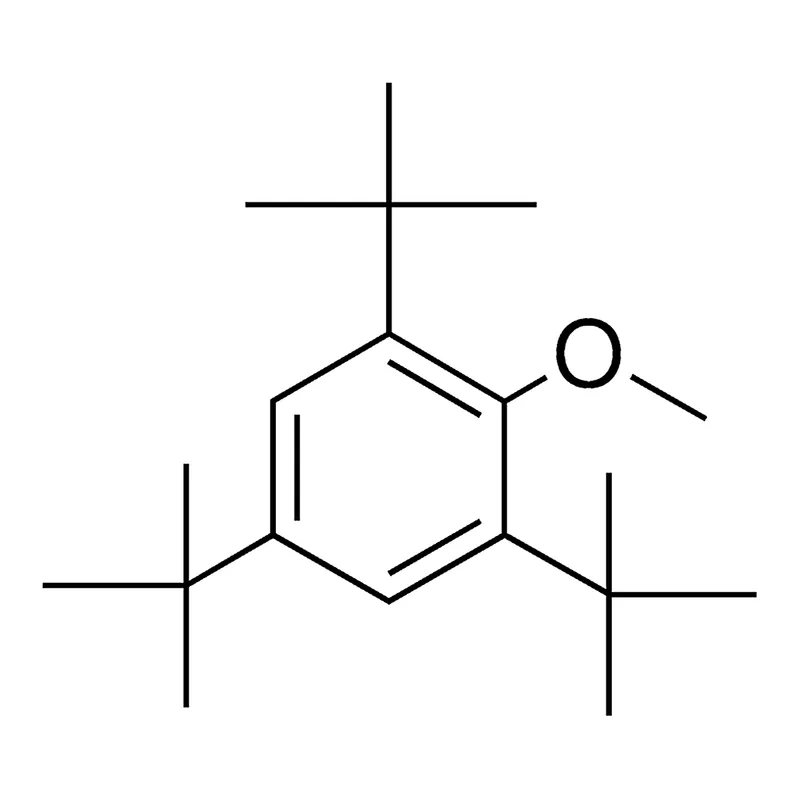 Merck 1,3,5-TRI-TERT-BUTYL-2-METHOXY--