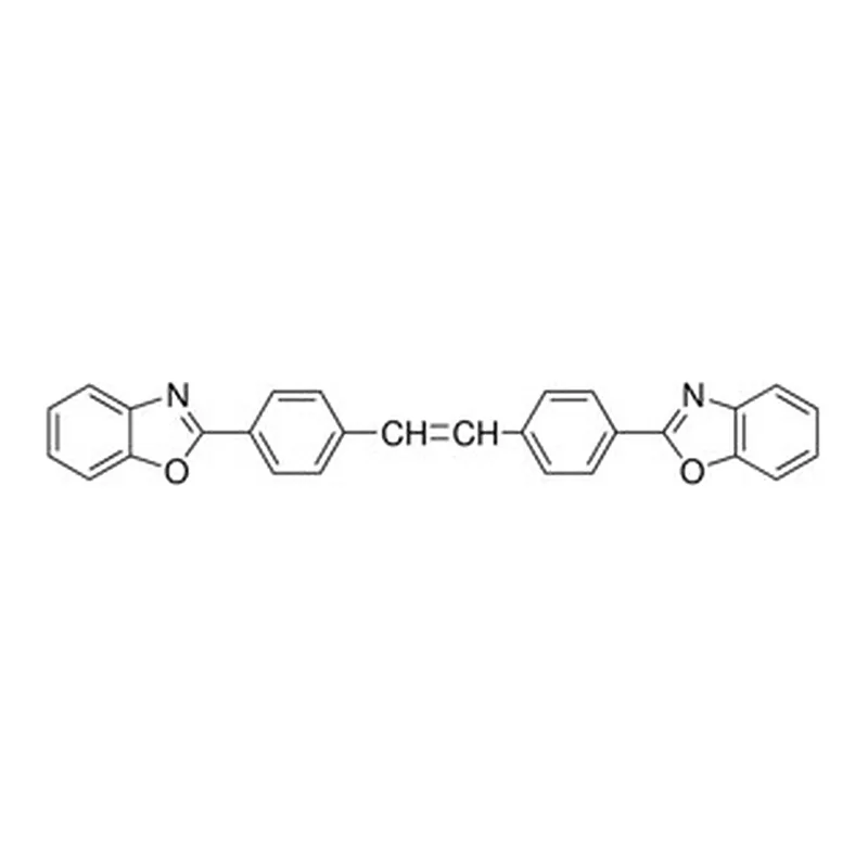 Merck 4,4``-BIS(2-BENZOXAZOLYL)STILBENE, 97%