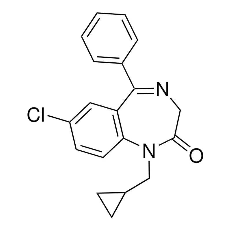 Merck Prazepam