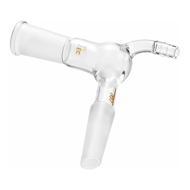 AS ONE Two-Way Adaptor(for Decompression. Angle about 105˚), 어댑터(감압용. 각도 약105˚)