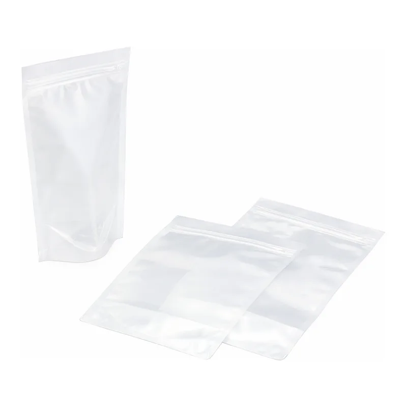 AS ONE Laminated Gas Barrier Bag(with Zipper), 라미네이트 지퍼백(기체차단백)