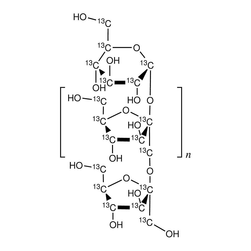 Merck Inulin-13C