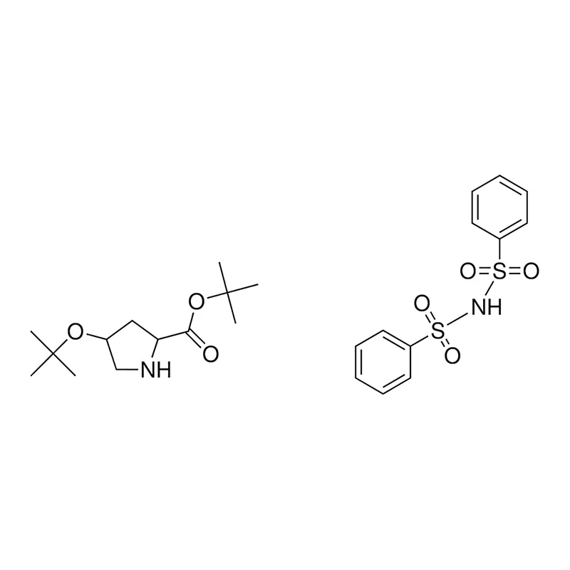 Merck O-TERT-BUTYL-L-HYDROXYPROLINE T