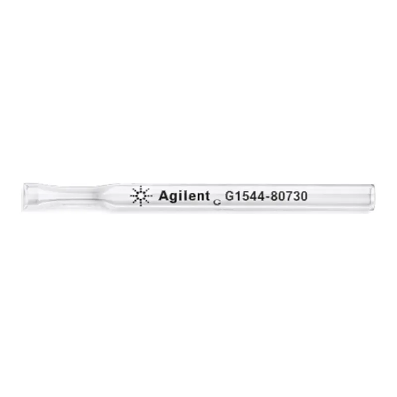 Agilent Direct Connect Liner, single tapr, deact
