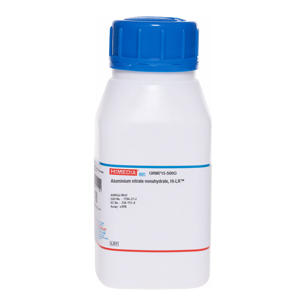 Himedia Aluminium nitrate nonahydrate, Hi-LR