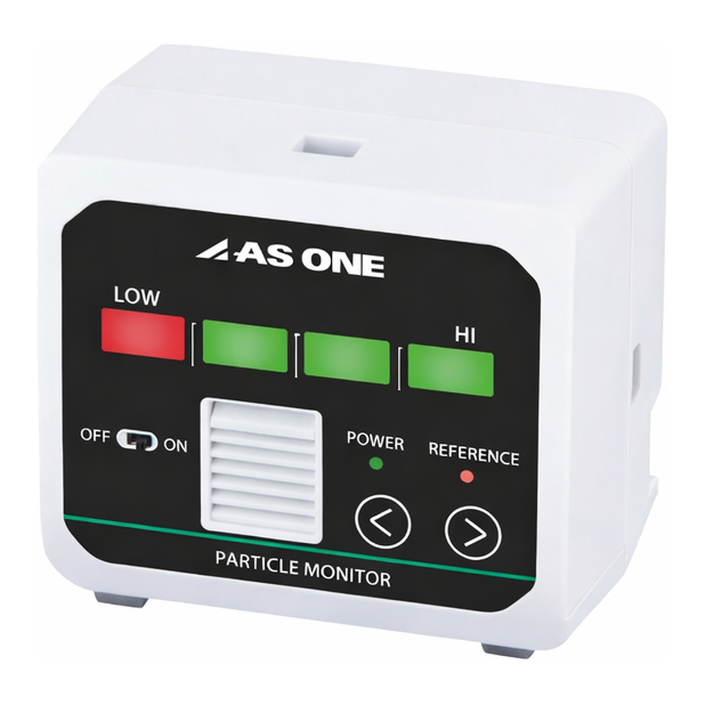 AS ONE 4-4055-01-20 Particle Monitor (coarse Particle Type) with Calibration Certaificate　PA-5C