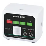 AS ONE 4-4055-01-20 Particle Monitor (coarse Particle Type) with Calibration Certaificate PA-5C