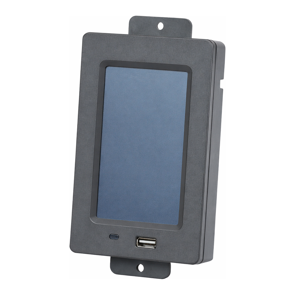 Brady Printer External Display Panel