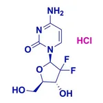 Merck Gemcitabine, HCl 1PC X 50MG
