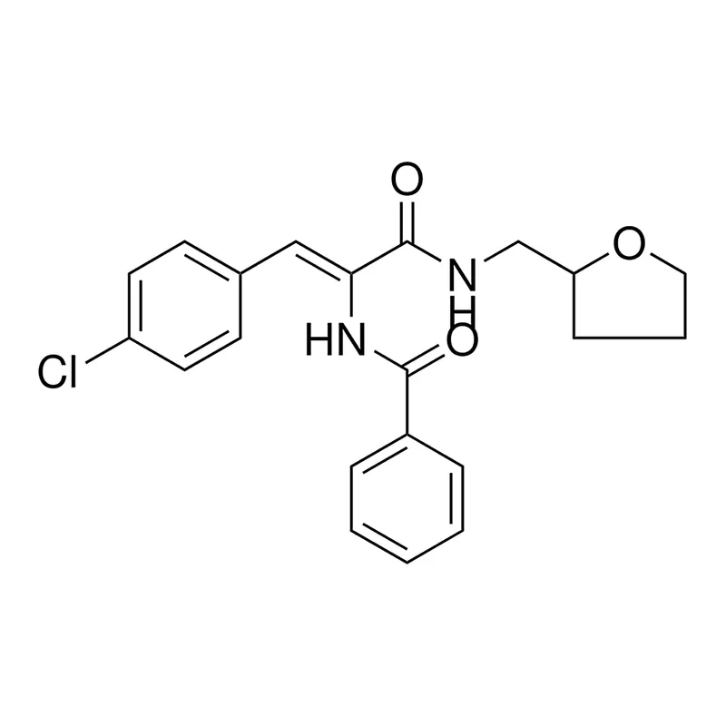 Merck N-(2-(4-CL-PHENYL)-1-((TETRAHY - 10 MG &