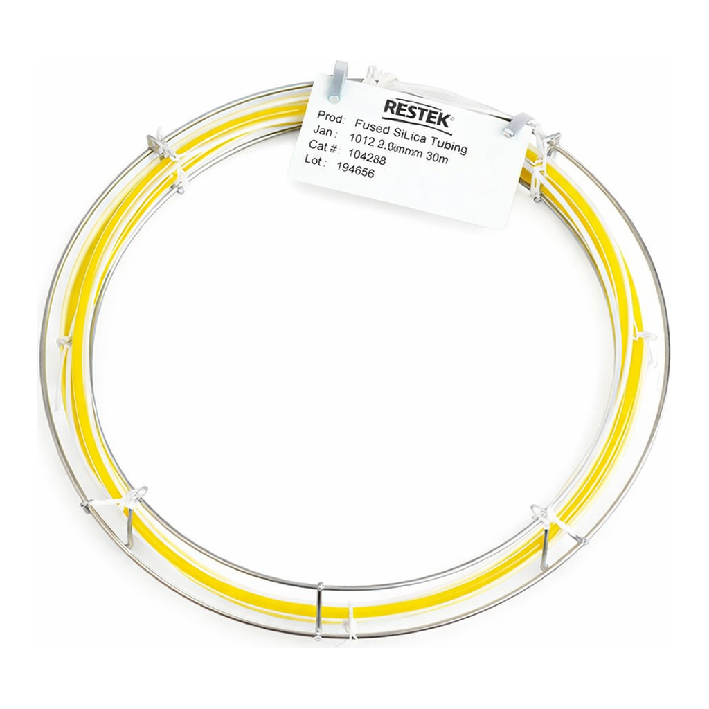 Restek Untreated Tubing, Untreated Fused Silica Tubing 15m, 0.25mm ID