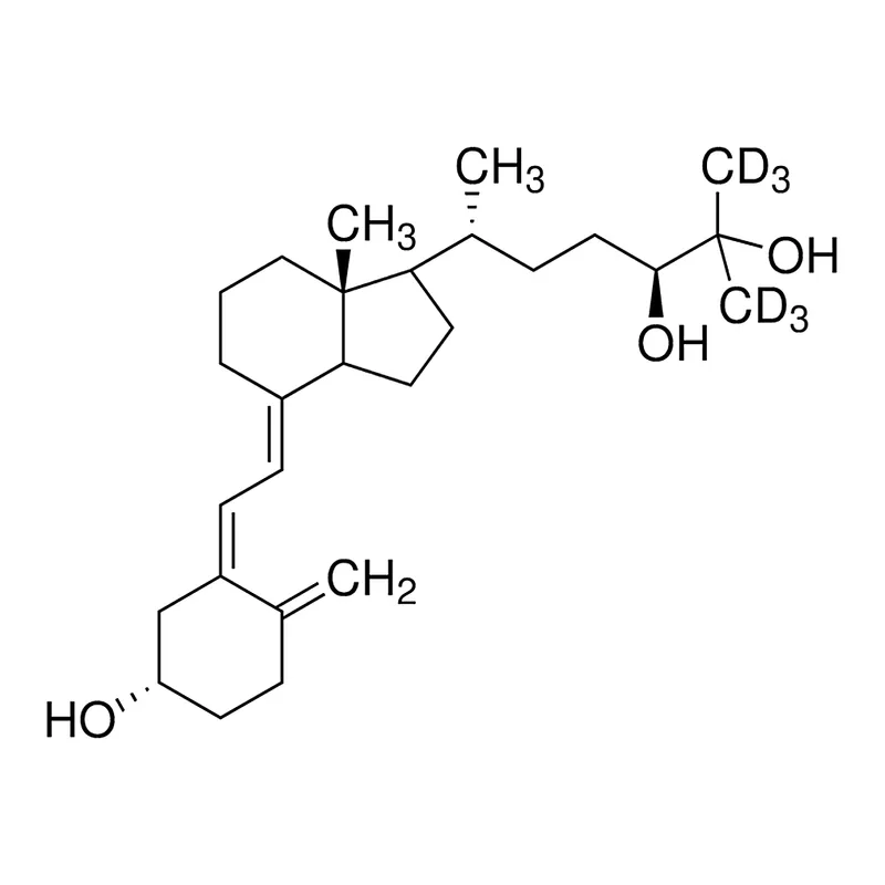 Merck (24R),24,25-Dihydroxyvitamin D3-26,26,26,27,27,27-d6 solution