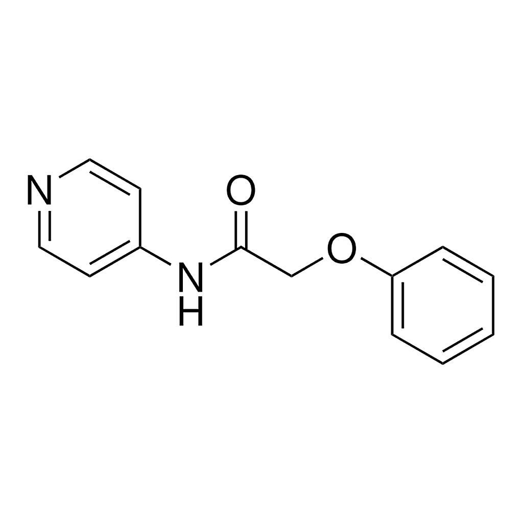 Merck 2-PHENOXY-N-PYRIDIN-4-YL-ACETAMI-