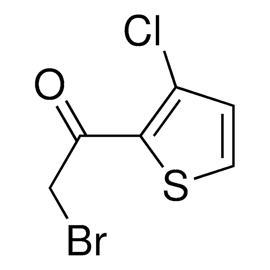Merck 2-bromo-1-(3-chloro-2-thienyl)-1-ethanone