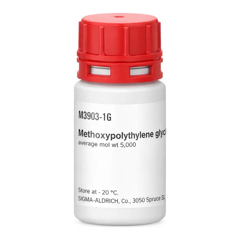 Merck Methoxypolyethylene glycol p-nitrophenyl carbonate