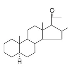 Merck 16-BETA-METHYL-5-ALPHA-PREGNAN - 1 MG&