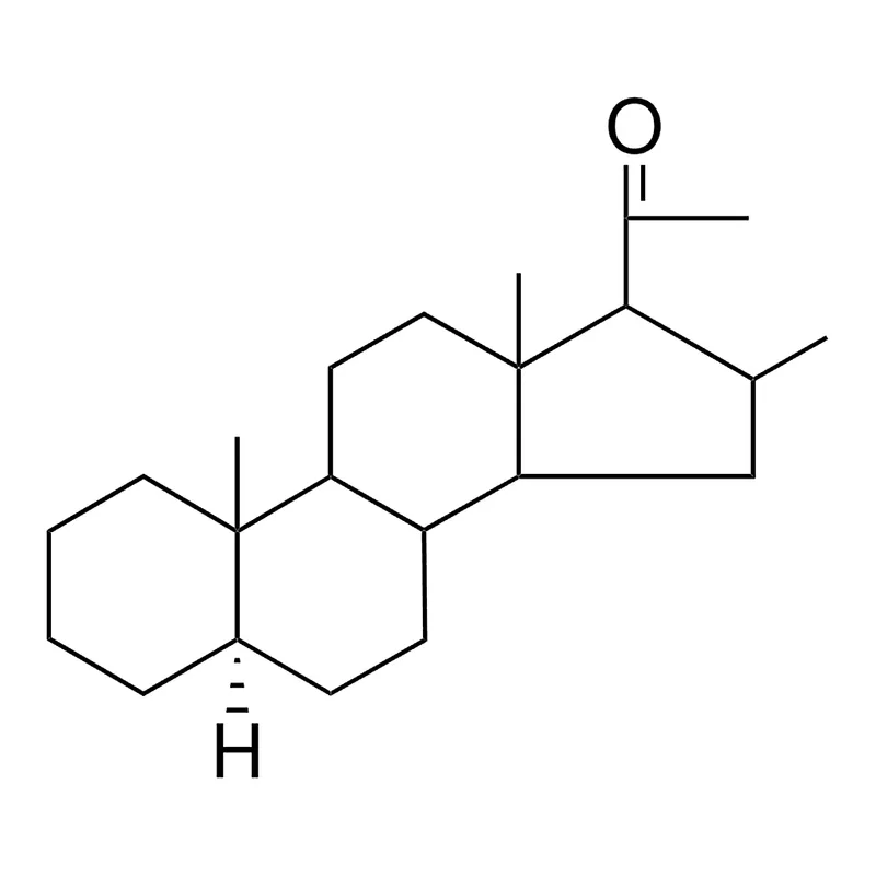 Merck 16-BETA-METHYL-5-ALPHA-PREGNAN - 1 MG&