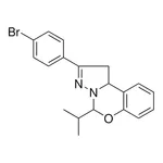 Merck 2-(4-BR-PH)-4-ISOPROPYL-1,9B-D - 10 MG&