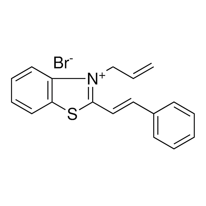 Merck 3-ALLYL-2-STYRYL-BENZOTHIAZOL- - 10 MG&