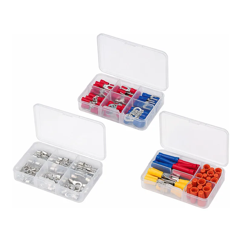 AS ONE Electric Terminal Set, 압착단자 세트