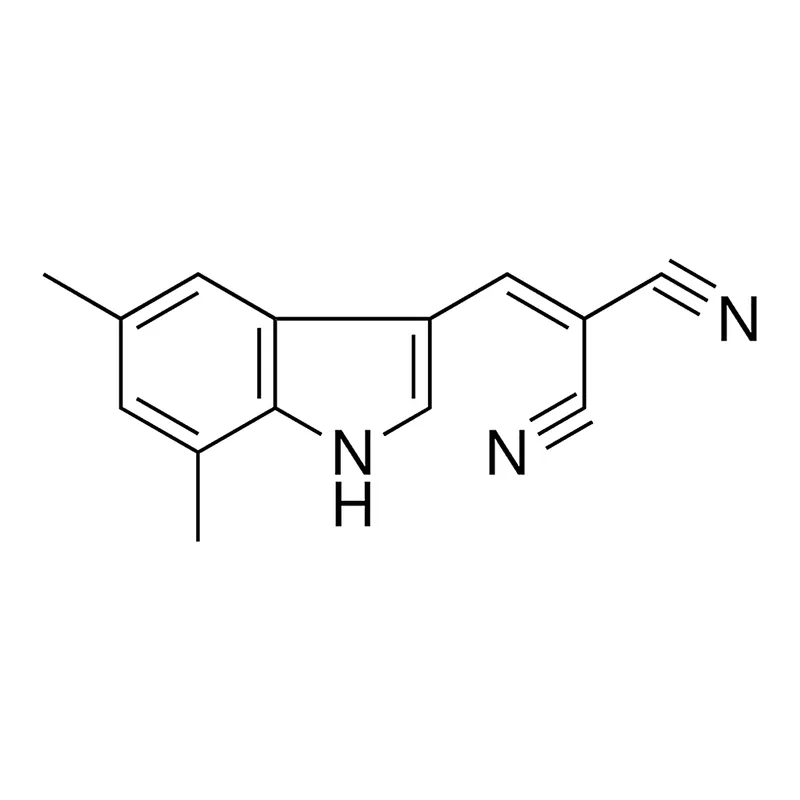 Merck 2-(5,7-DIMETHYL-1H-INDOL-3-YLME-