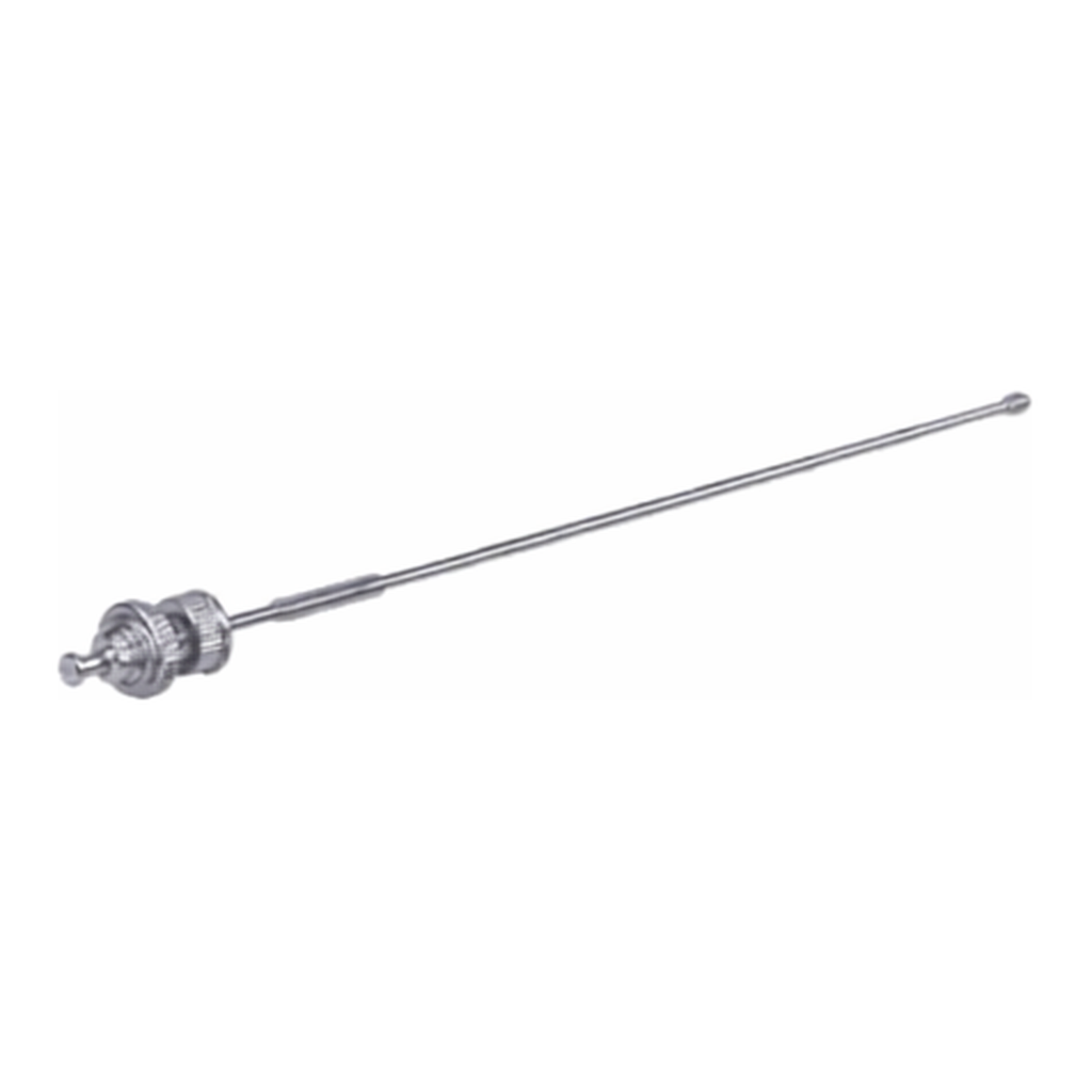 Waters Tubing Assembly, SS .062 x .007 x 19 Au