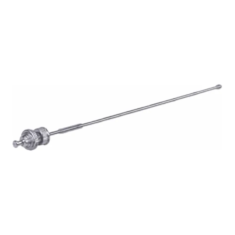 Waters Tubing Assembly, SS .062 x .007 x 19 Au